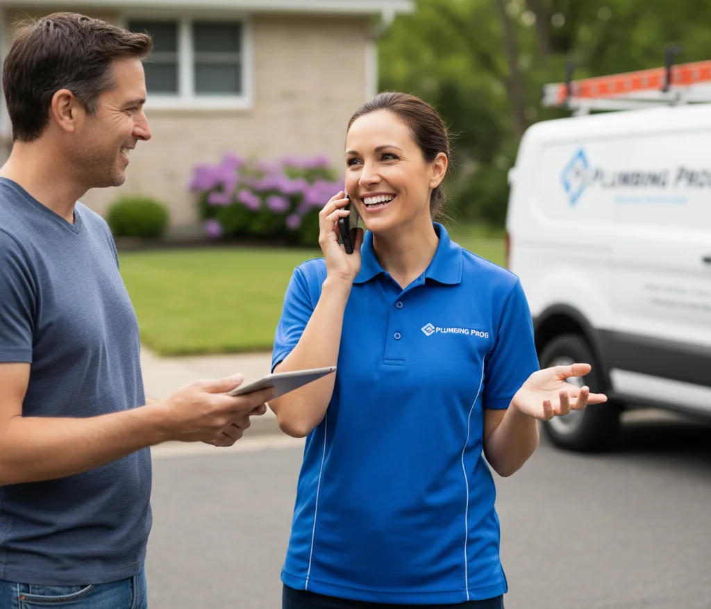 Grant Plumbing customer support in Justice