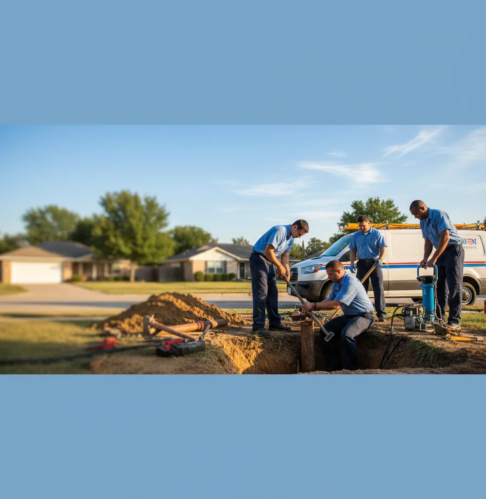 Water Heater Repair & Plumber in Justice